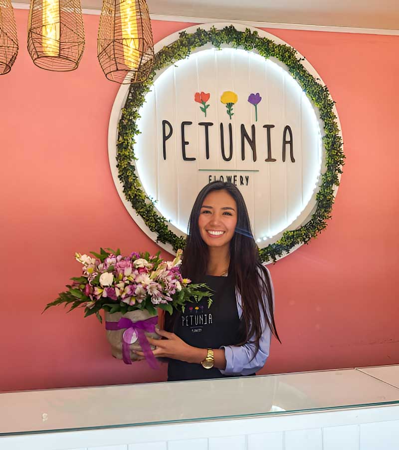 floreria Petunia en Miraflores